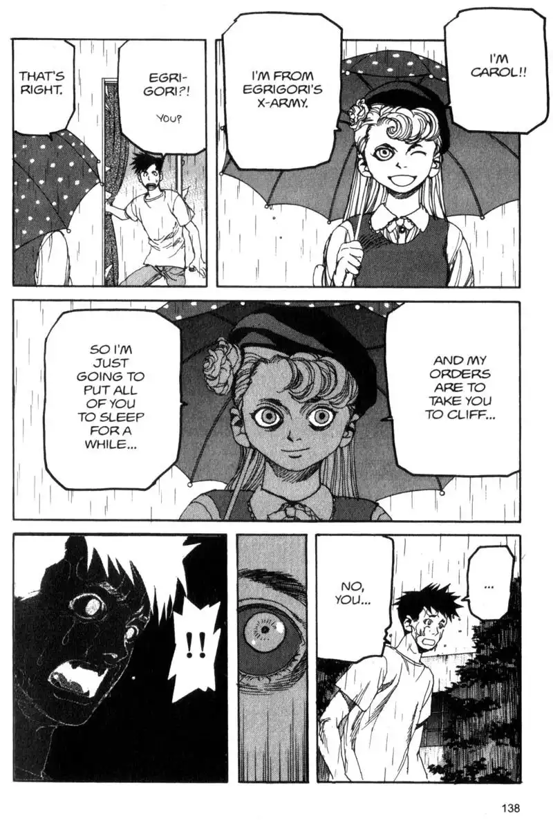 Project Arms Chapter 40 6